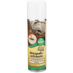 Pěna proti vosám SCHOPF SILENCE WESPENSCHAUM, 300ml